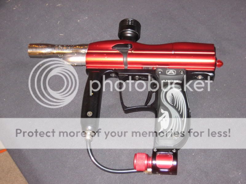 FS (For Sale) Paintball Guns Angel Speed & Proto Matrix NASIOC